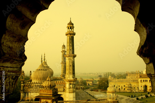 ancient construction, india
