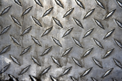 wore dirty diamond plate