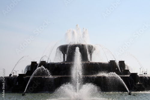 buckingham fountain