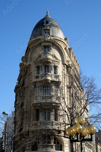 immeuble bourgeois