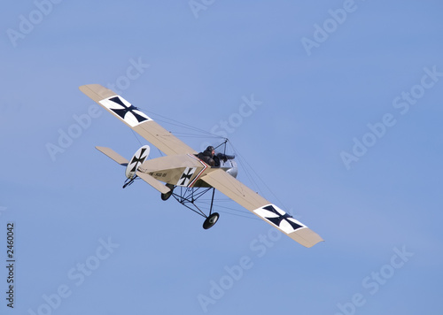 fokker e.iii eindecker