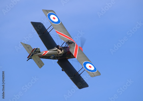 royal aircraft factory s.e.5a