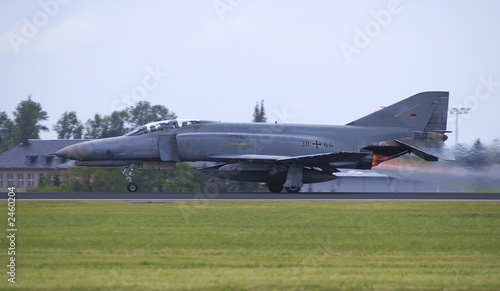 Tableau sur toile f-4f phantom ii