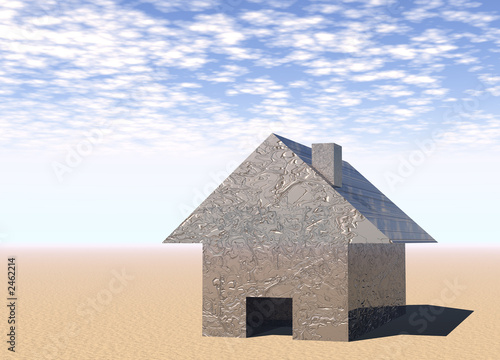 single house