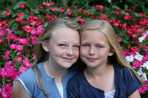 blonde sisters #2