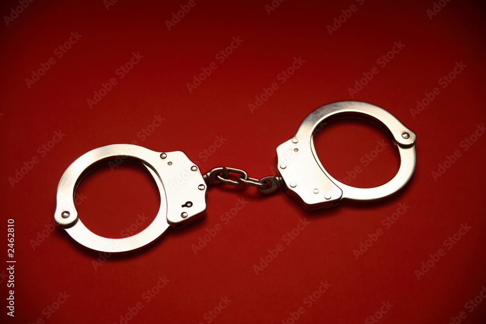 handcuffs handcuffs