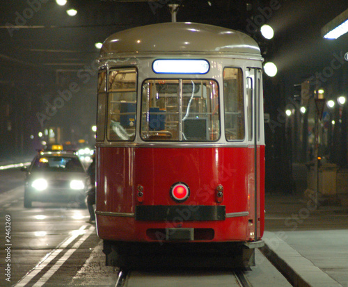 straßensbahn