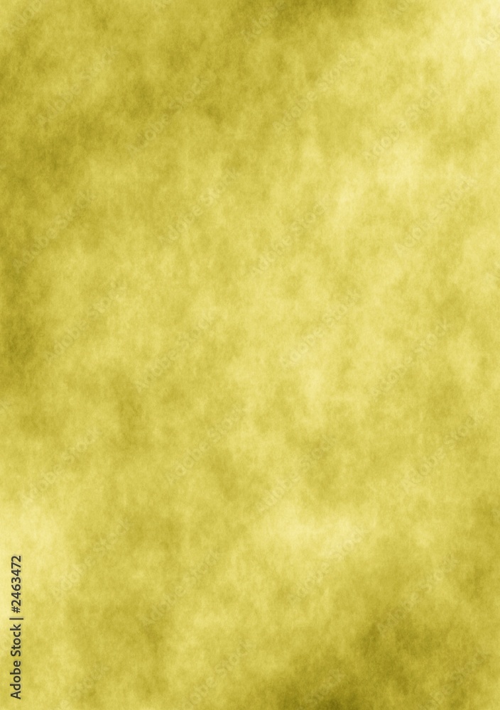 Obraz premium simple light yellow grunge paper