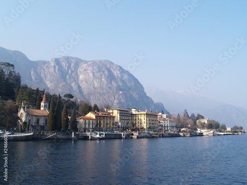 lac de como,menaggio