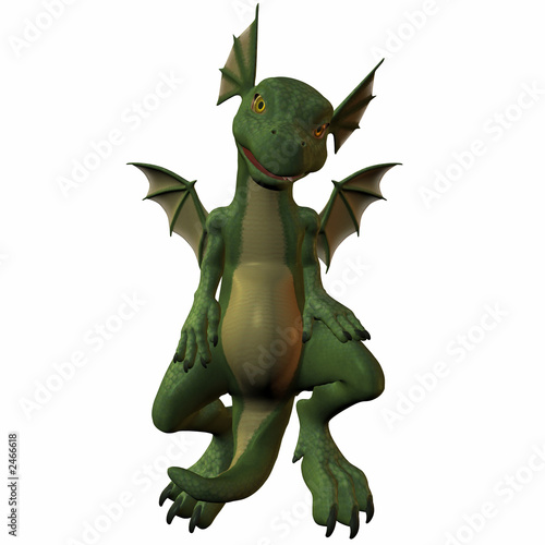 hatchling dragon