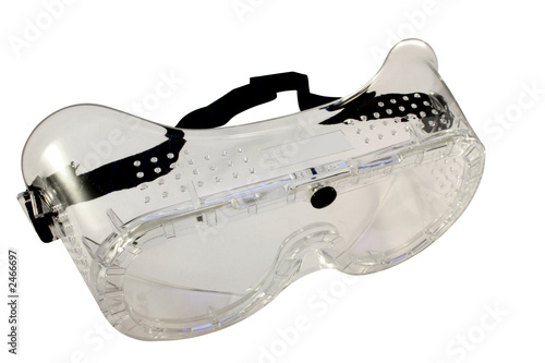 protective goggles
