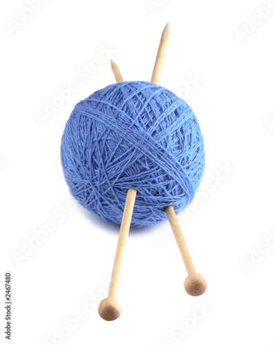 wool needles