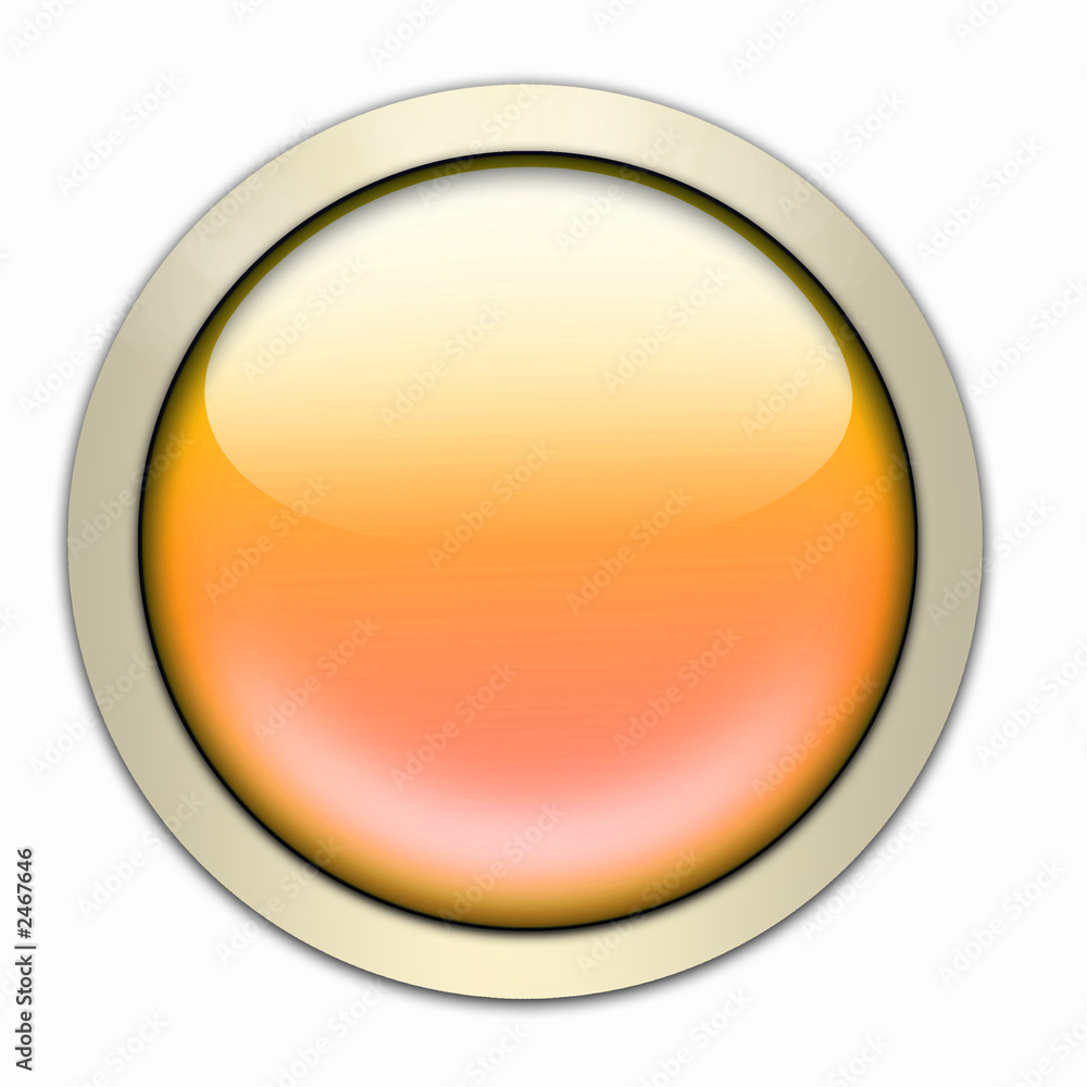oranges glasbutton oranges glasbutton
