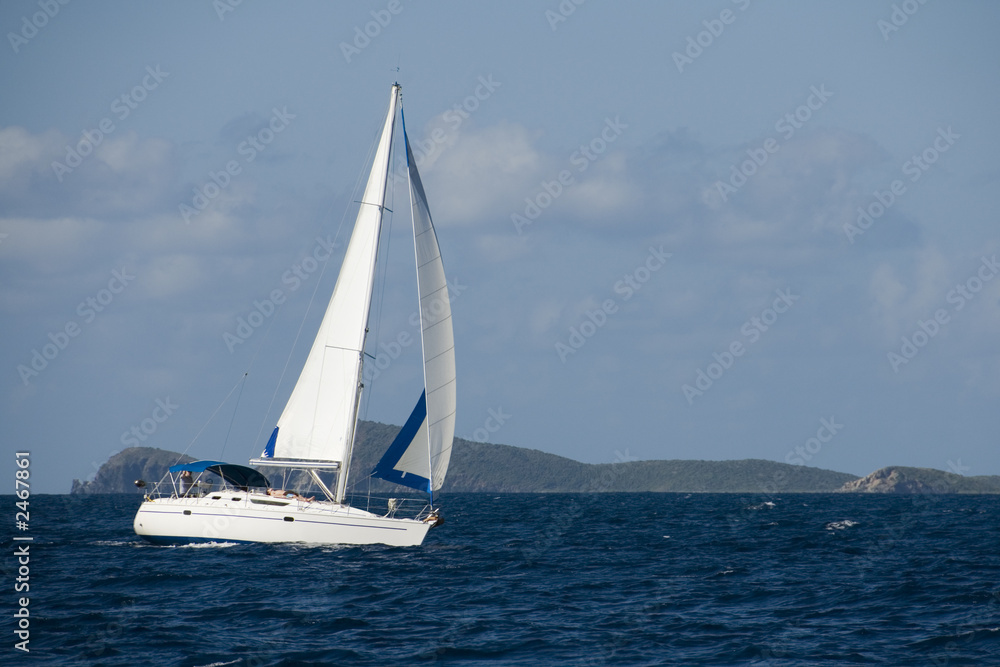 Obraz premium sailing