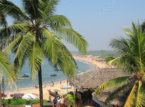 strand in goa