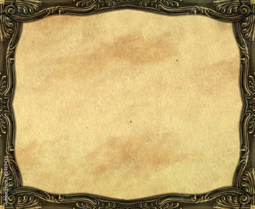 antique border 3
