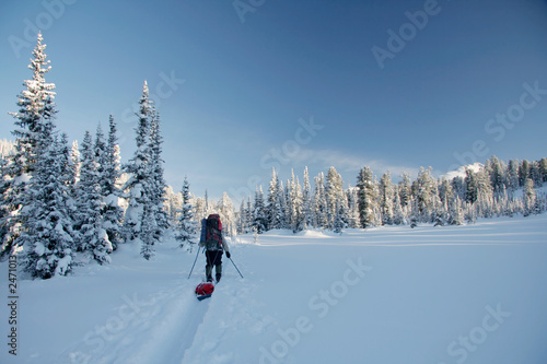 winter wonderland © Maxim Popov (MamaY)