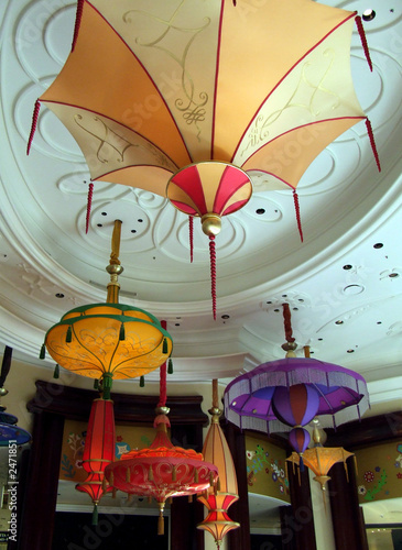 parasols