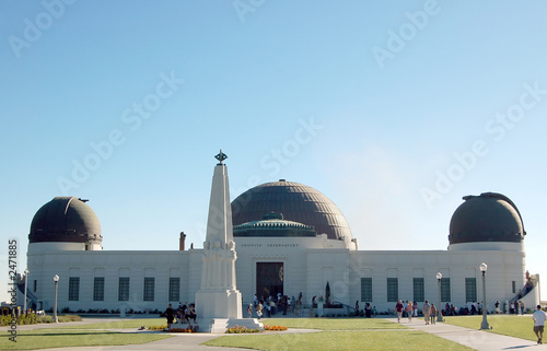 griffith observatory