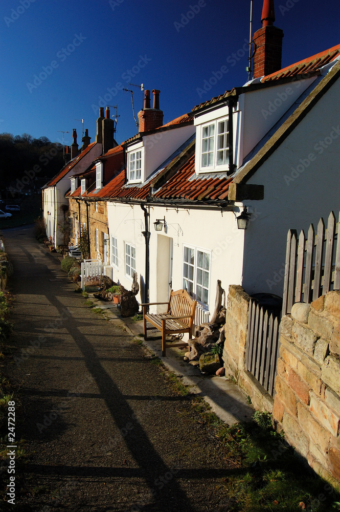 holiday cottages in sandsend