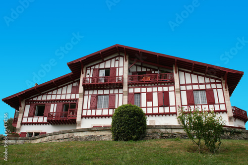 maison basque
