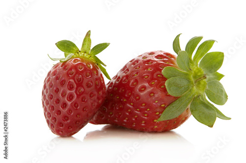 strawberries