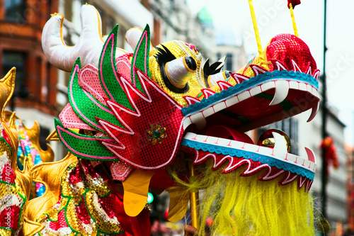 chinese dragon