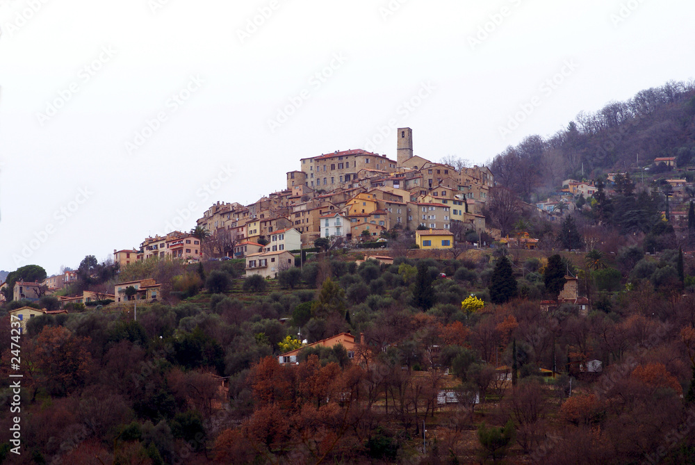 village provençal