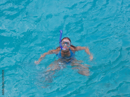 snorkeling