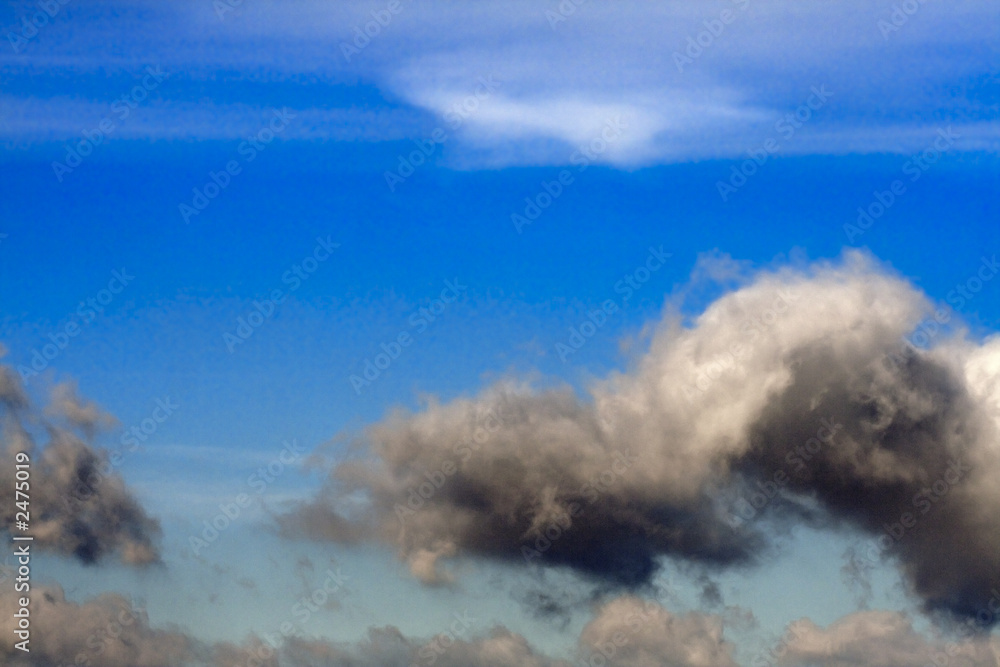 Obraz premium clouds 17