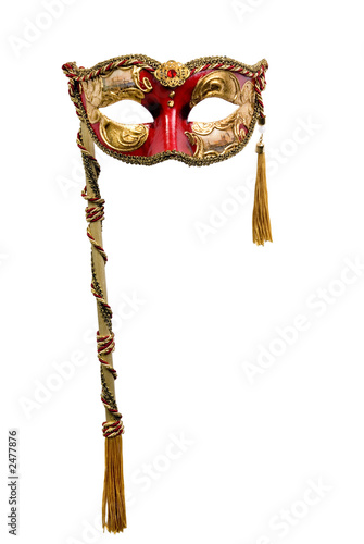 Obraz na plátně venetian mask 6