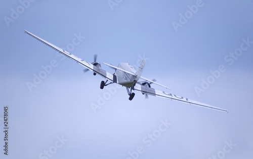 junkers ju-52/3m photo