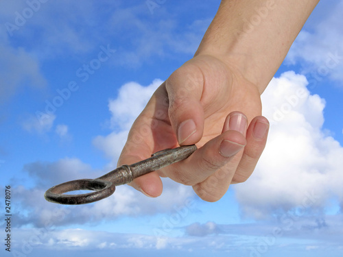 the key of success.