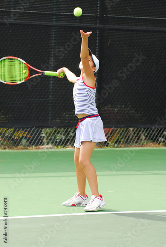 serve