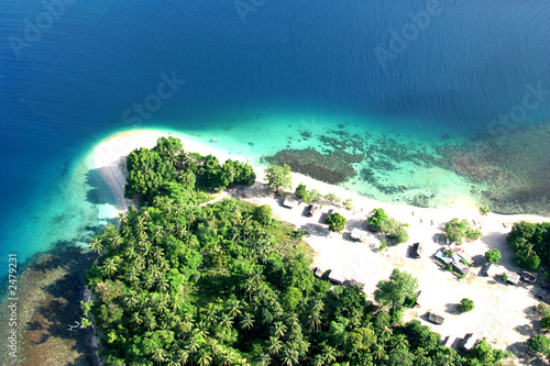 granville tropical island