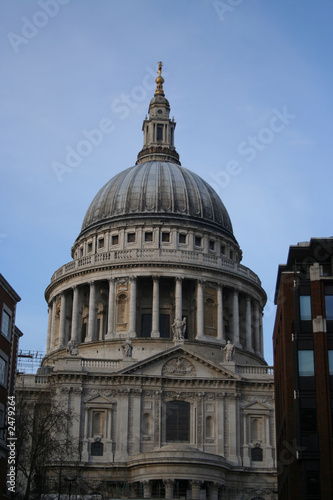 dome of st pauls cathedral