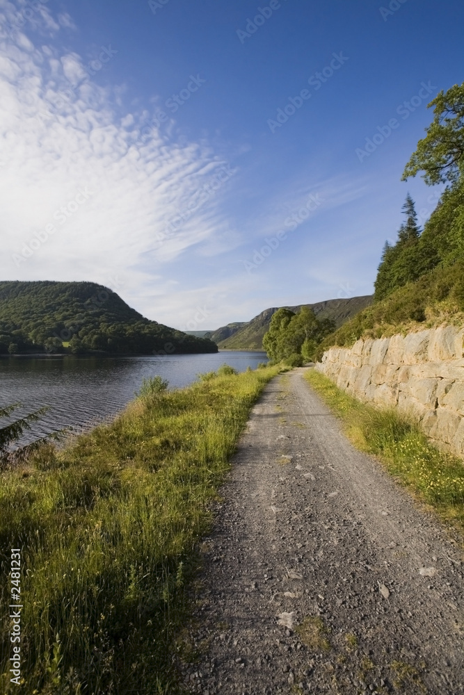 reservoir reservoir