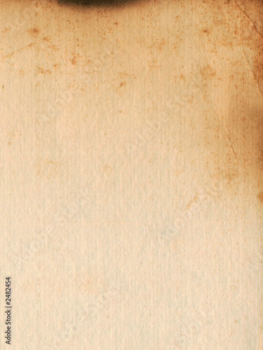 old paper