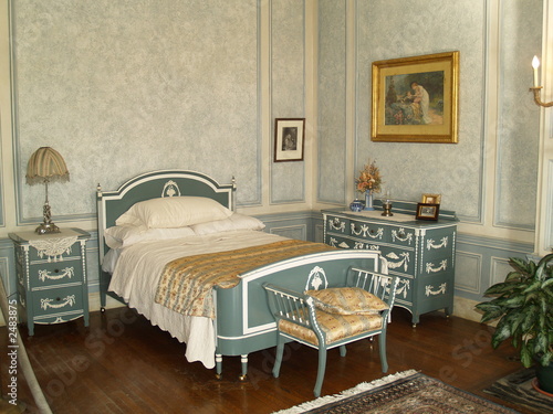 old bedroom