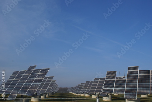 umweltschutz mit solarzellen