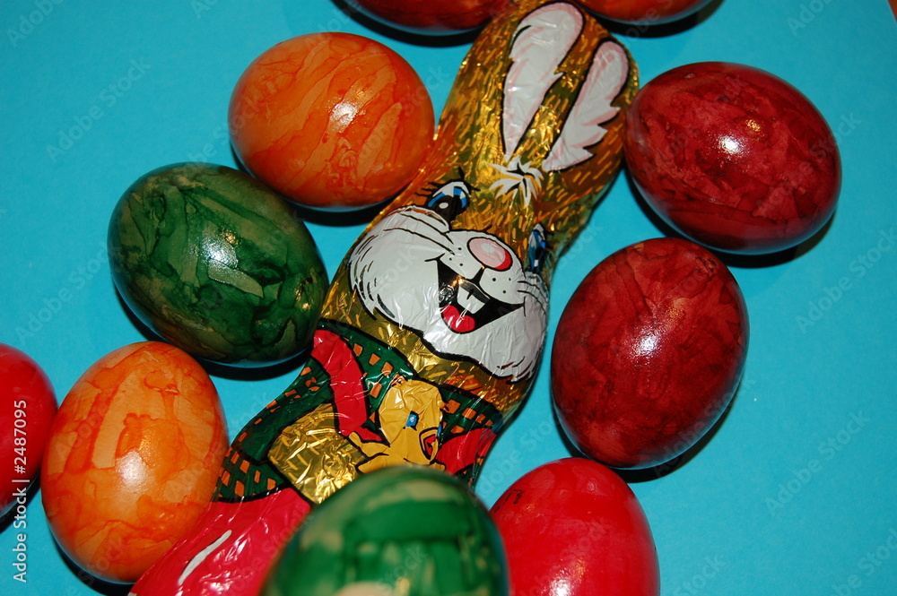 Fototapeta premium ostern