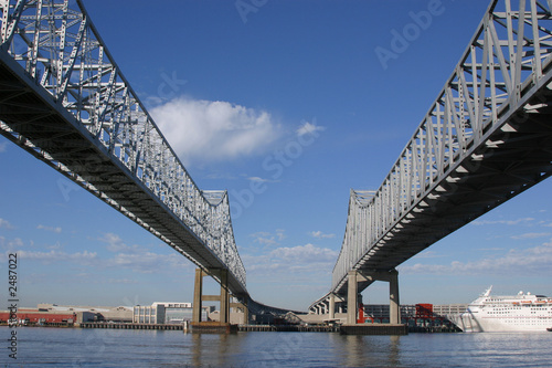 twin spans