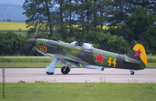 yakovlev yak-3