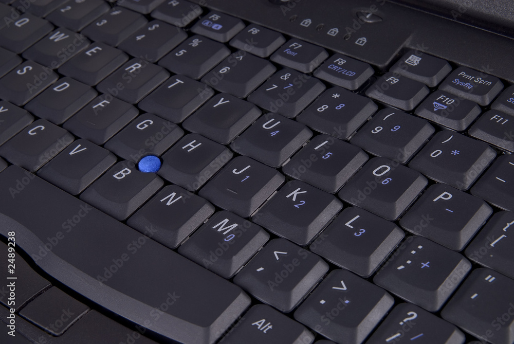 laptop computer keypad laptop computer keypad
