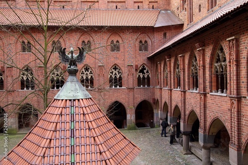 castle in malbork