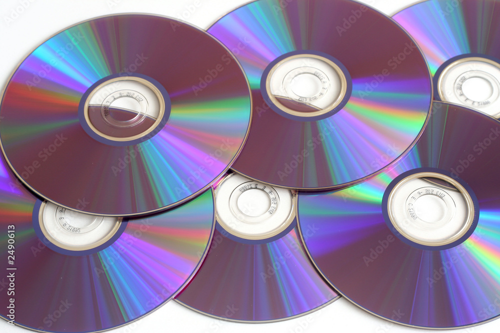 dvd's dvd's