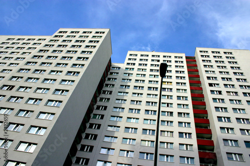 Photography wohnblock