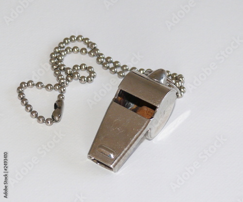 whistle