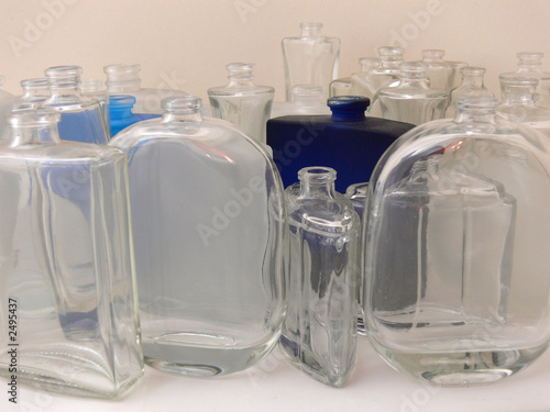 various glass 1
