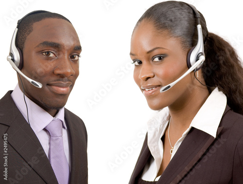 customer support